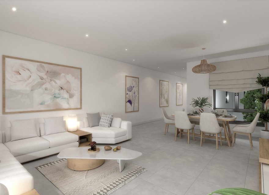 New Build - Apartment - Altea