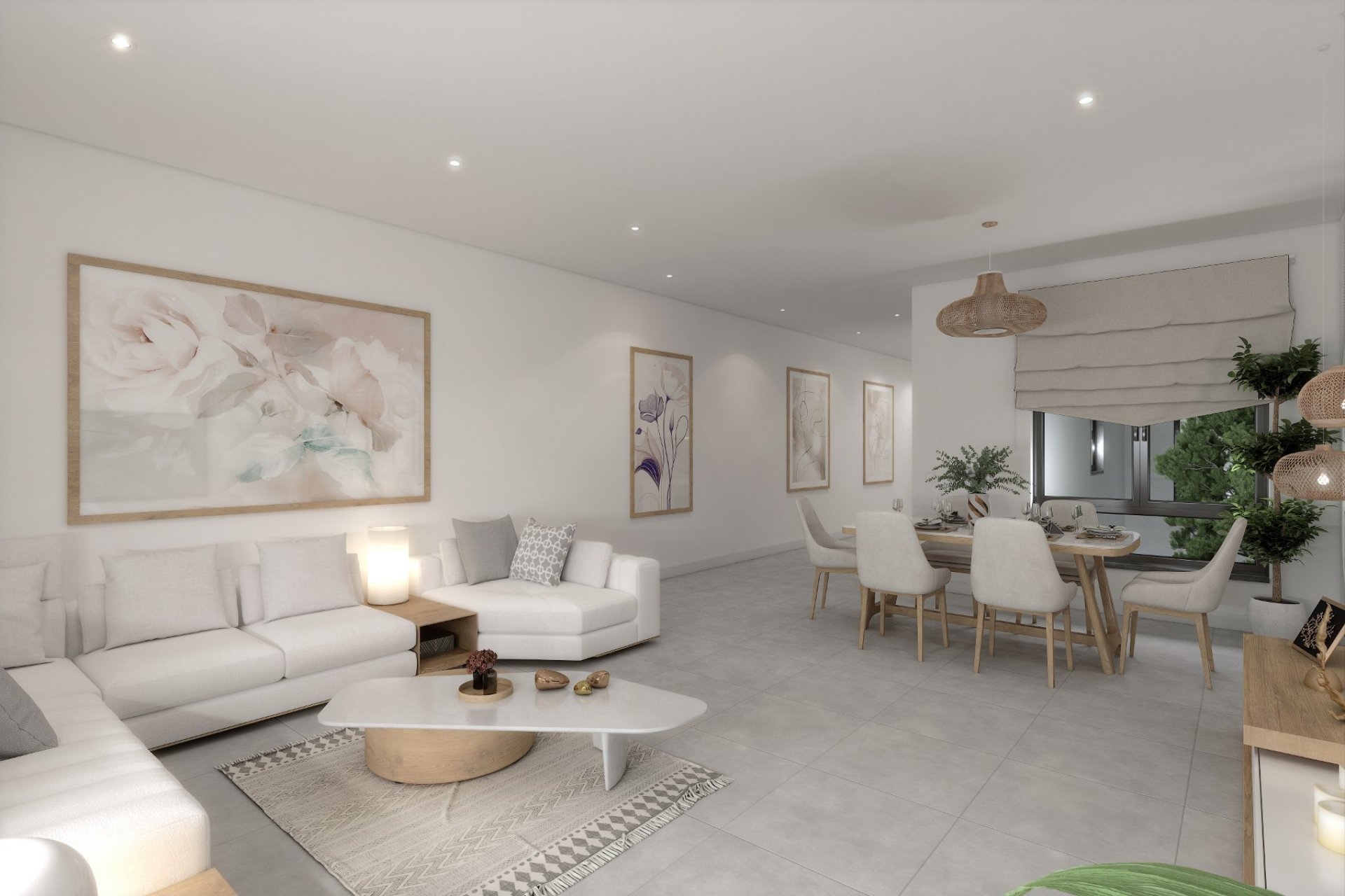 New Build - Apartment - Altea