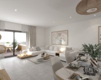 New Build - Apartment - Altea