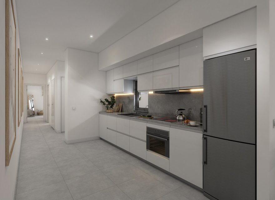 New Build - Apartment - Altea