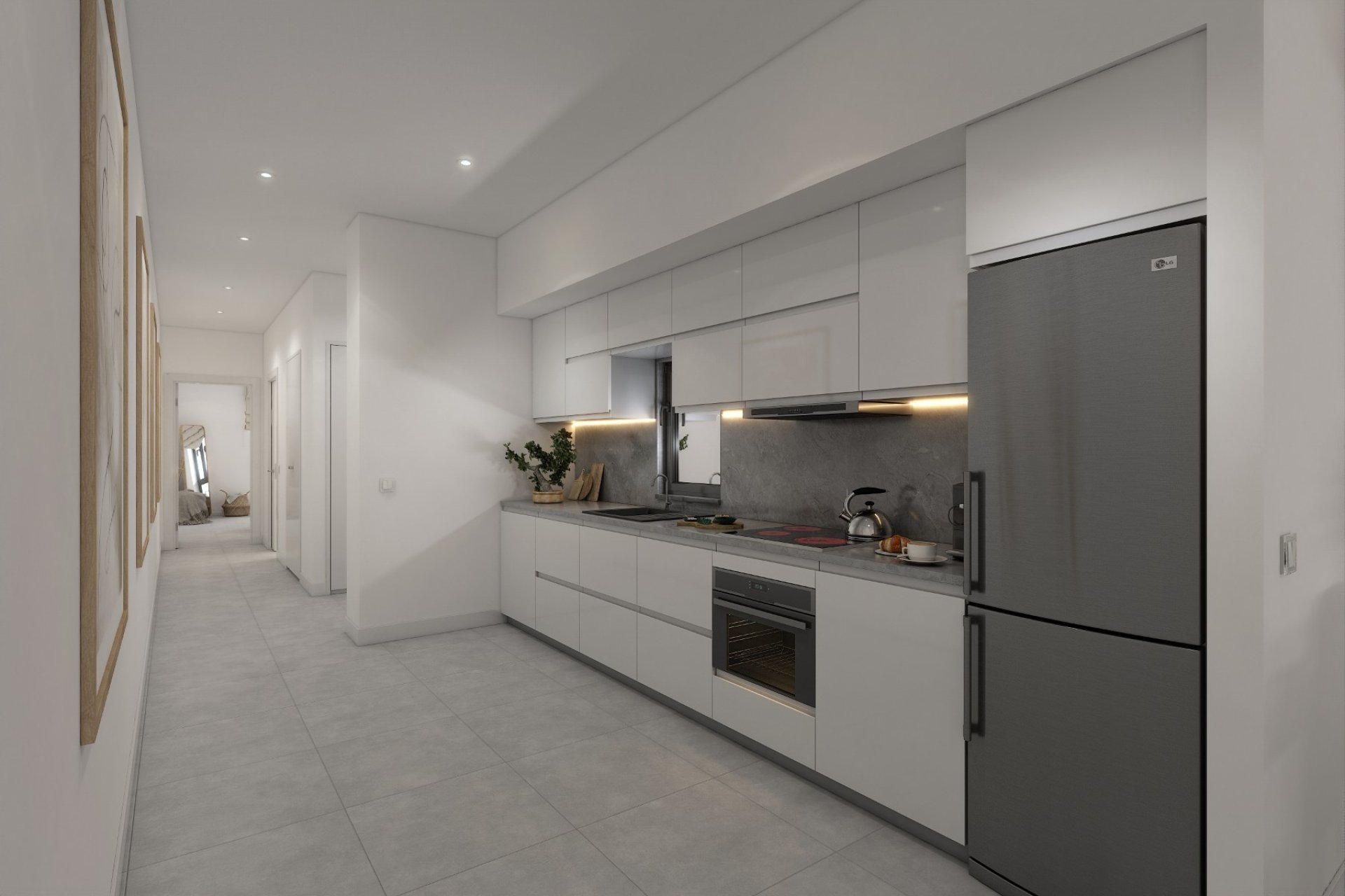 New Build - Apartment - Altea