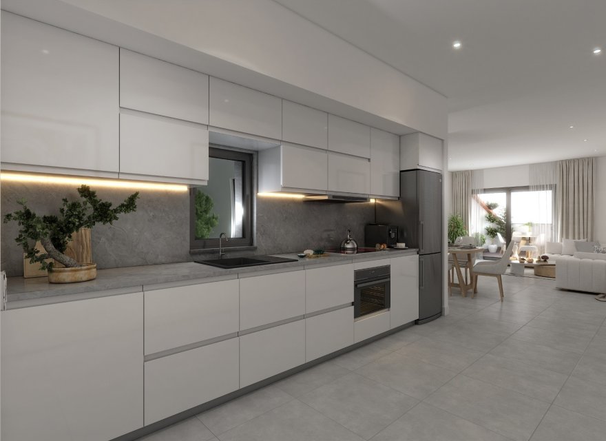 New Build - Apartment - Altea
