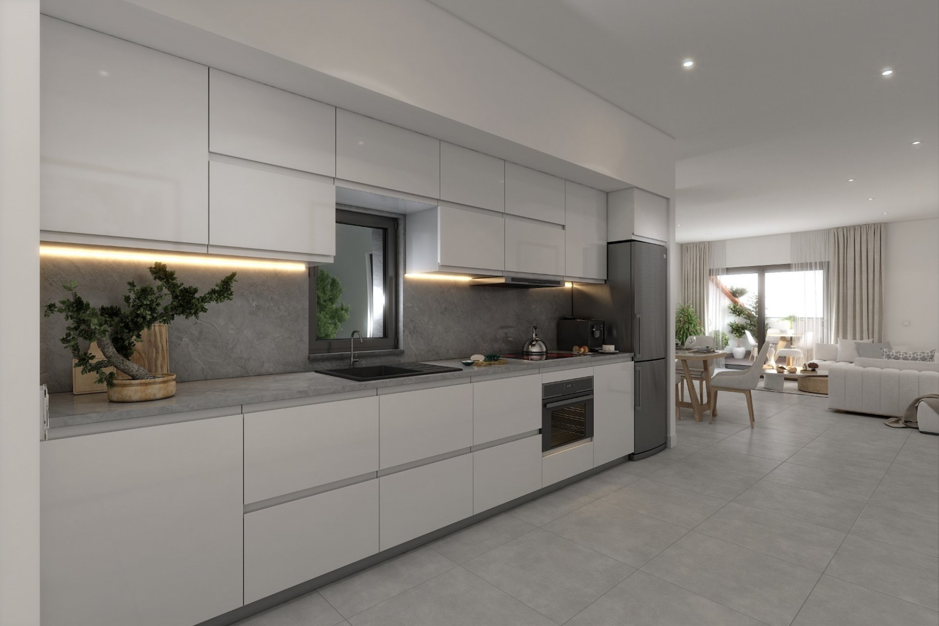 New Build - Apartment - Altea