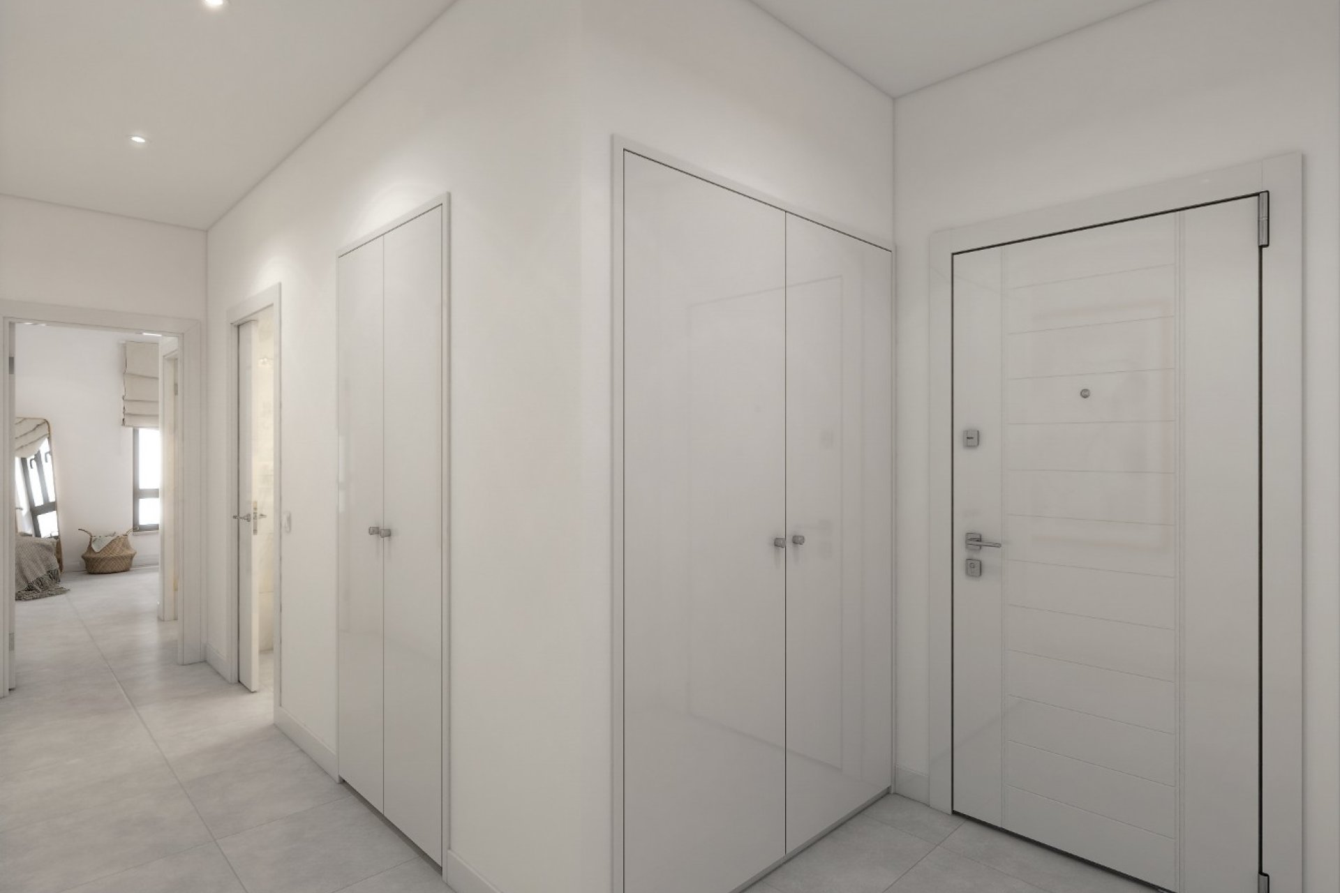 New Build - Apartment - Altea