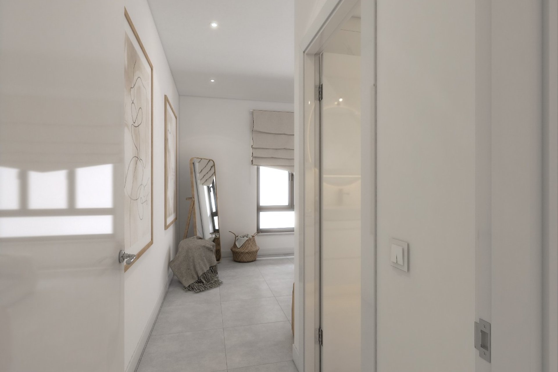 New Build - Apartment - Altea