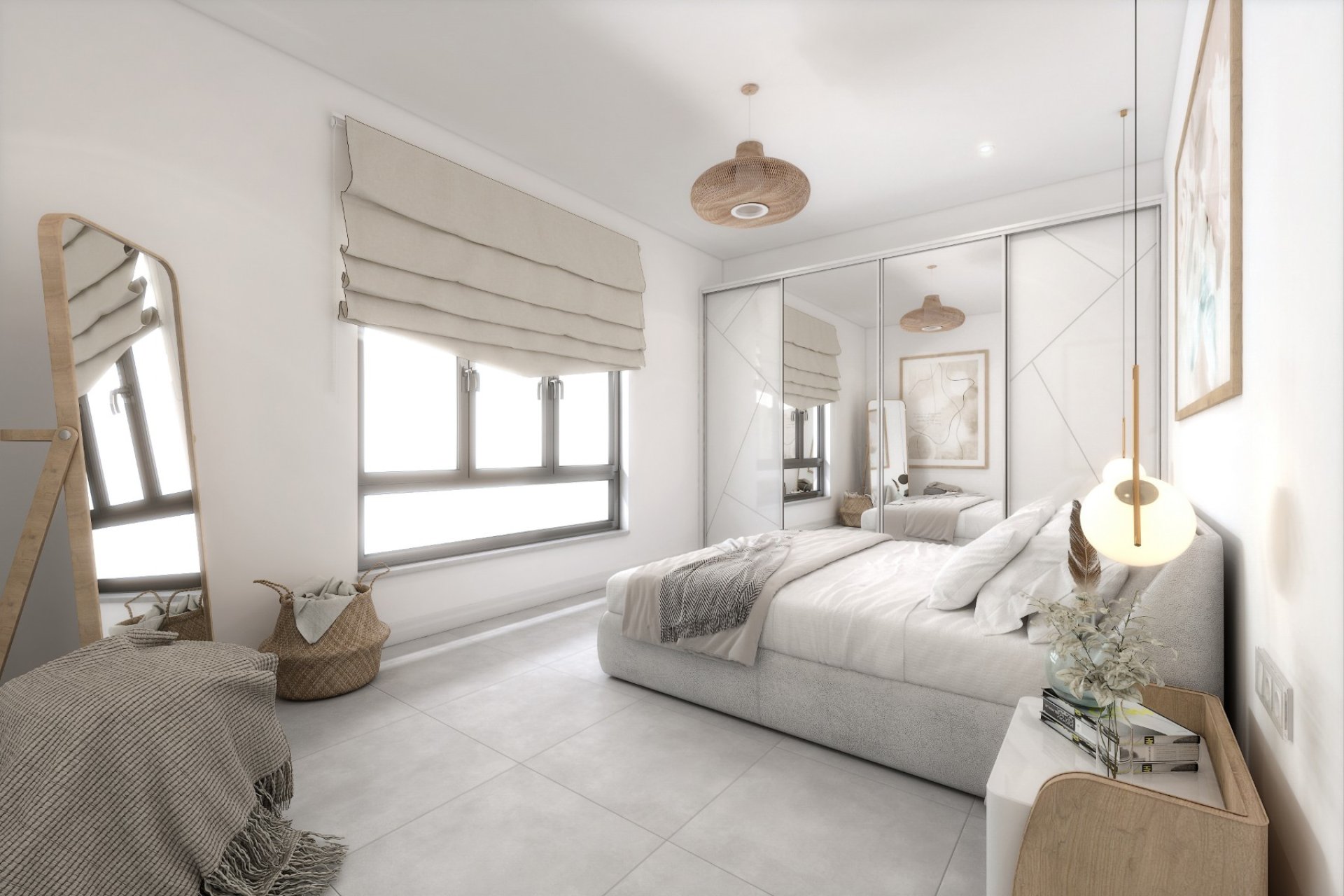 New Build - Apartment - Altea