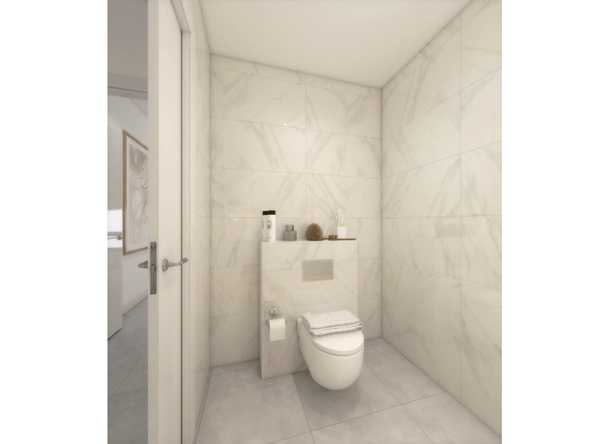 New Build - Apartment - Altea