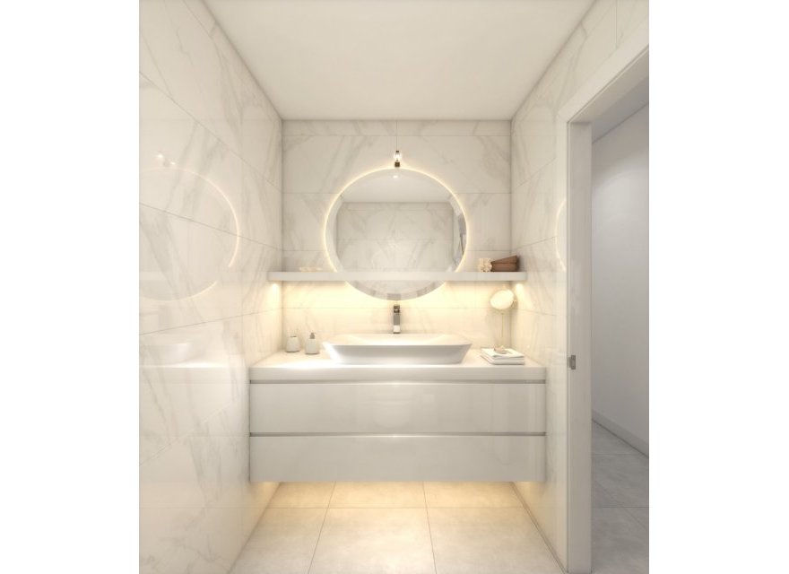 New Build - Apartment - Altea