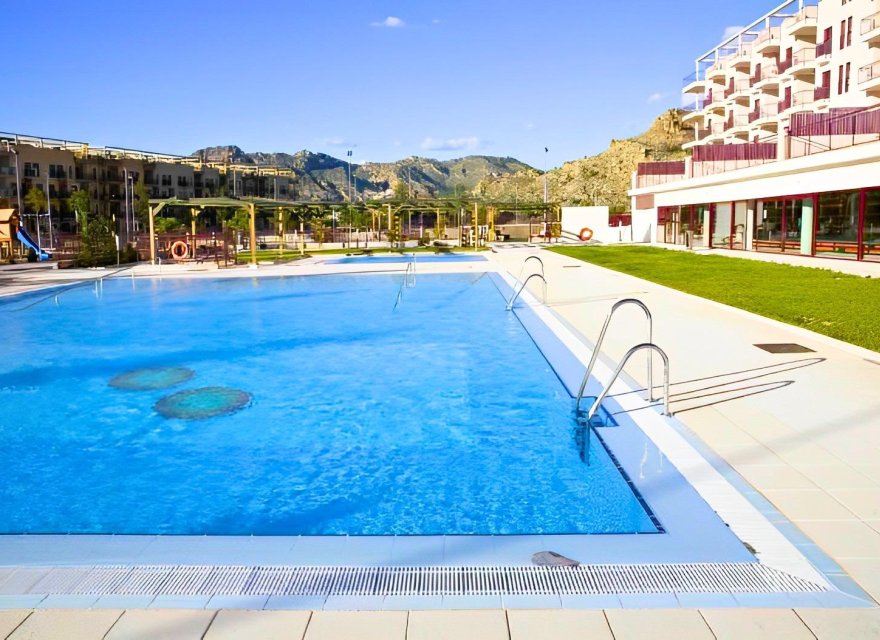 New Build - Apartment - Archena - Villanueva del Rio Segura