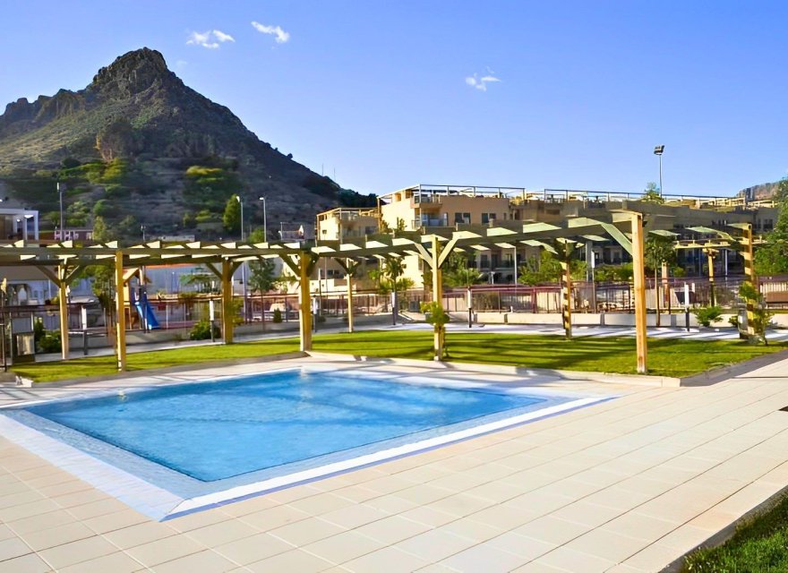 New Build - Apartment - Archena - Villanueva del Rio Segura