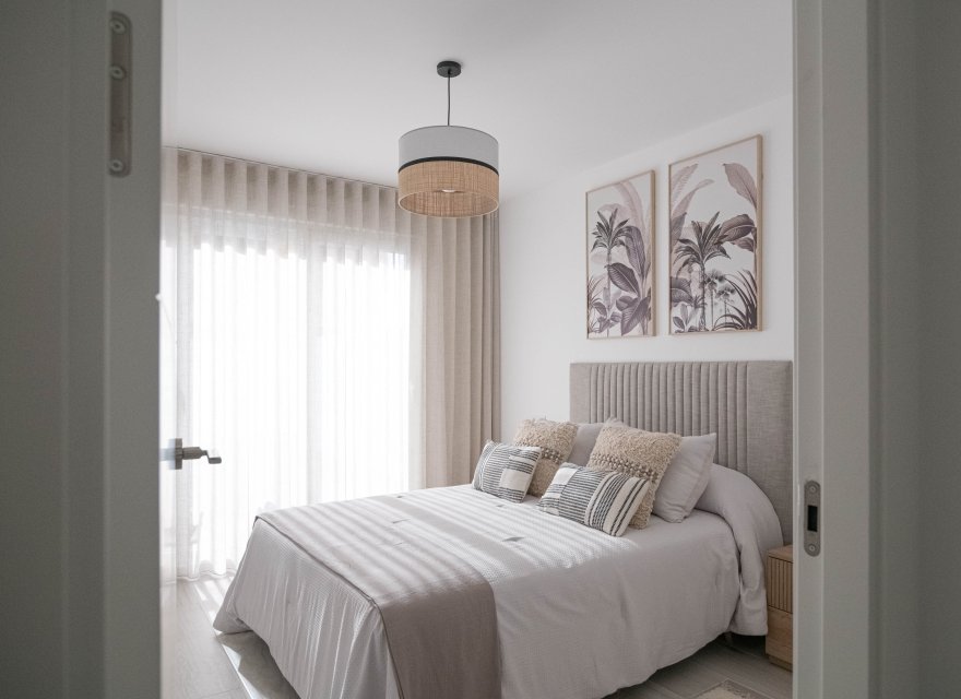 New Build - Apartment - Avileses - Jerónimo y Avileses