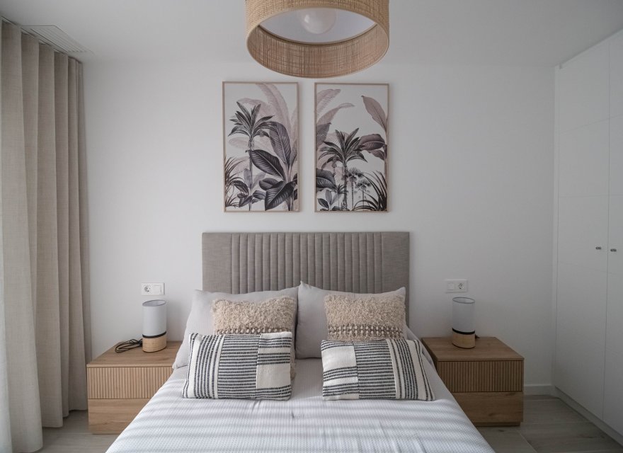 New Build - Apartment - Avileses - Jerónimo y Avileses