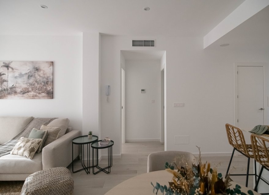 New Build - Apartment - Avileses - Jerónimo y Avileses