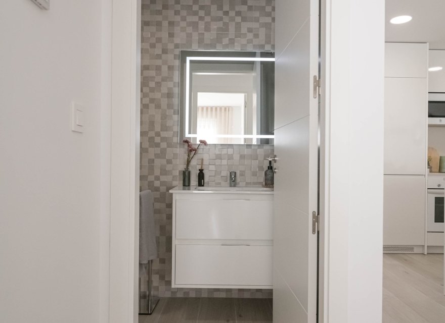 New Build - Apartment - Avileses - Jerónimo y Avileses