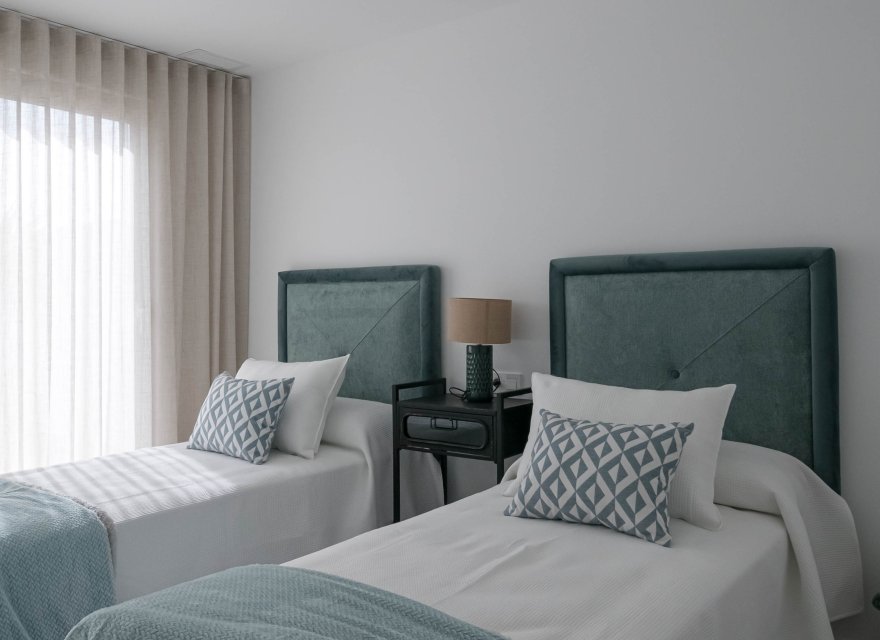 New Build - Apartment - Avileses - Jerónimo y Avileses