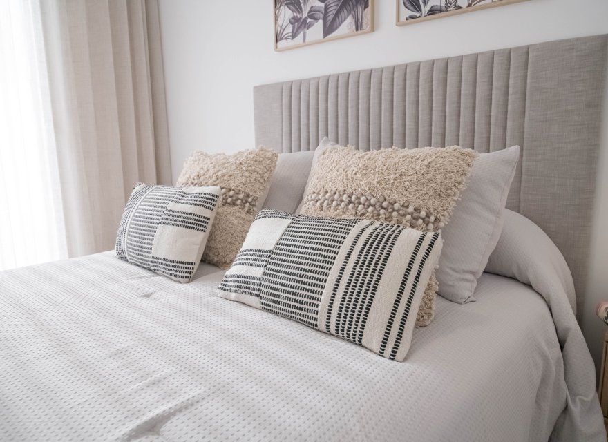 New Build - Apartment - Avileses - Jerónimo y Avileses