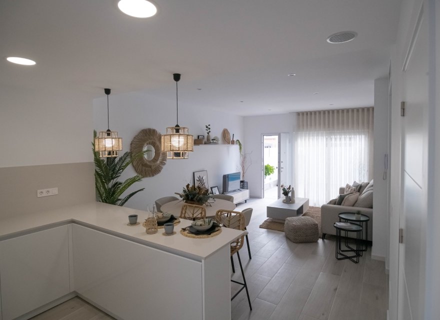 New Build - Apartment - Avileses - Jerónimo y Avileses