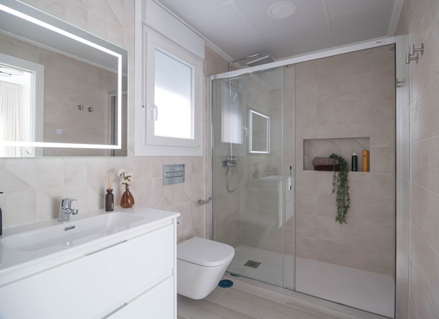 New Build - Apartment - Avileses - Jerónimo y Avileses