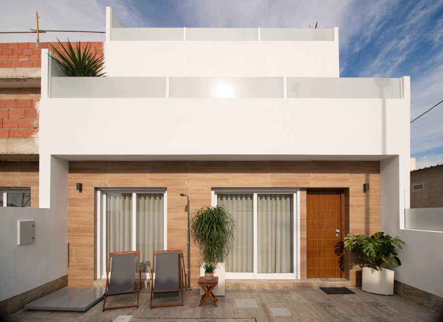 New Build - Apartment - Avileses - Jerónimo y Avileses