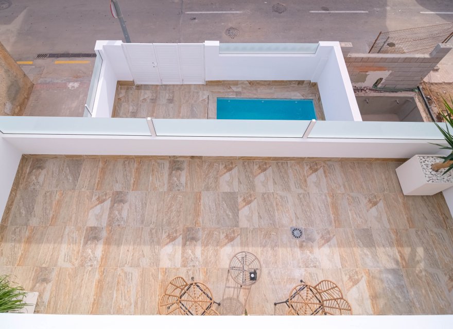 New Build - Apartment - Avileses - Jerónimo y Avileses