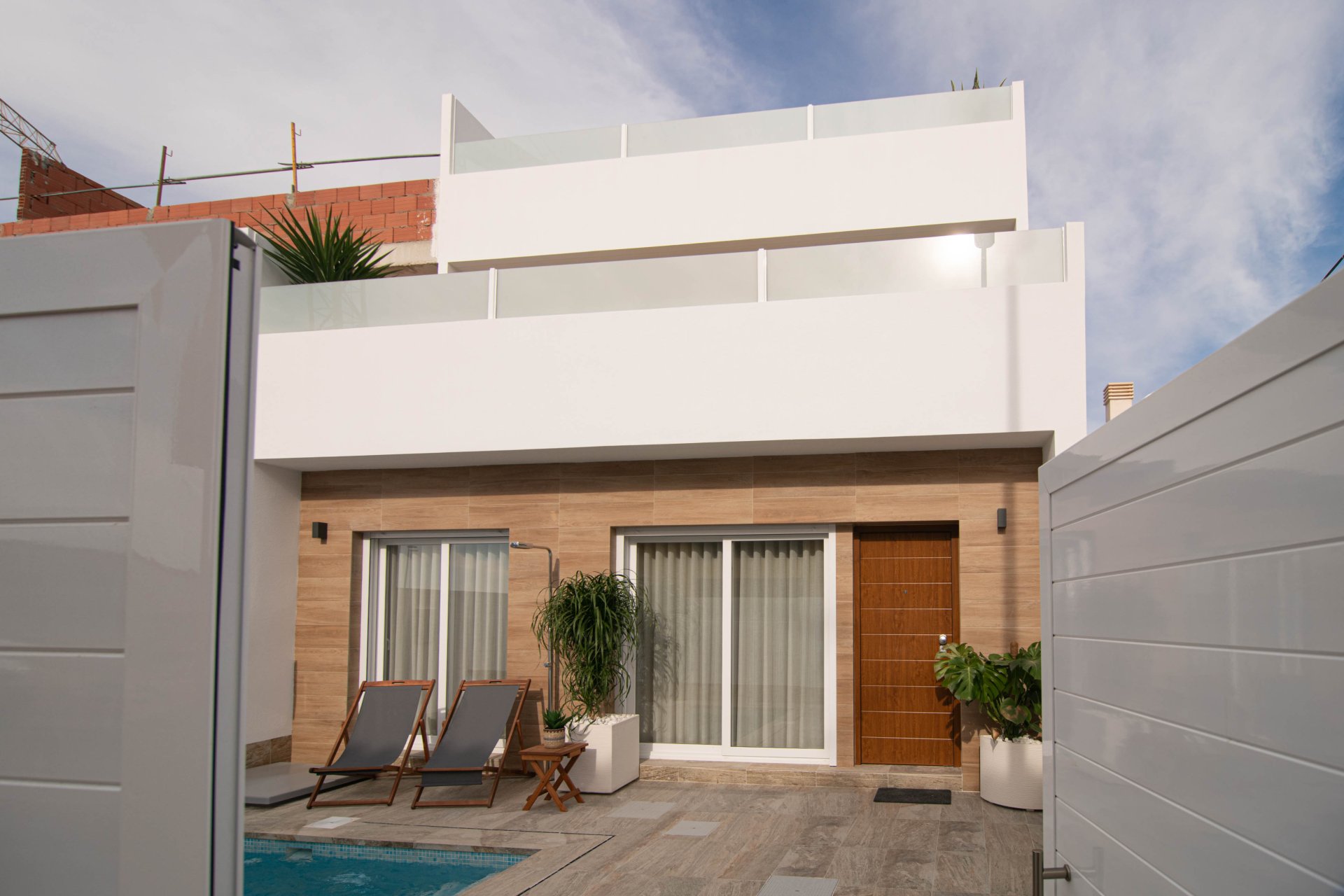 New Build - Apartment - Avileses - Jerónimo y Avileses