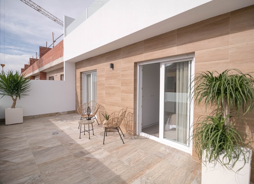 New Build - Apartment - Avileses - Jerónimo y Avileses