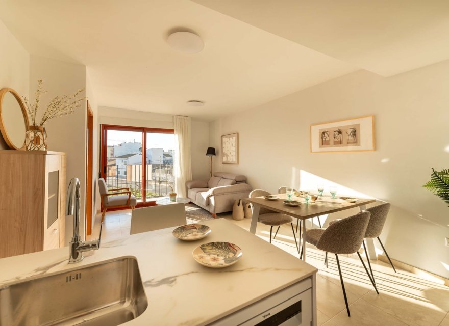 New Build - Apartment - Avileses - Jerónimo y Avileses