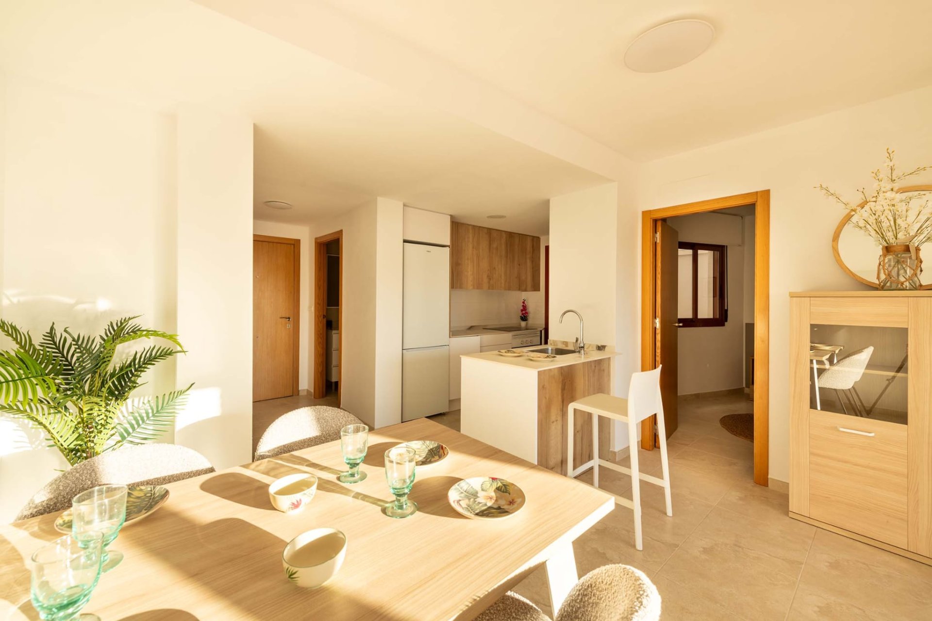 New Build - Apartment - Avileses - Jerónimo y Avileses