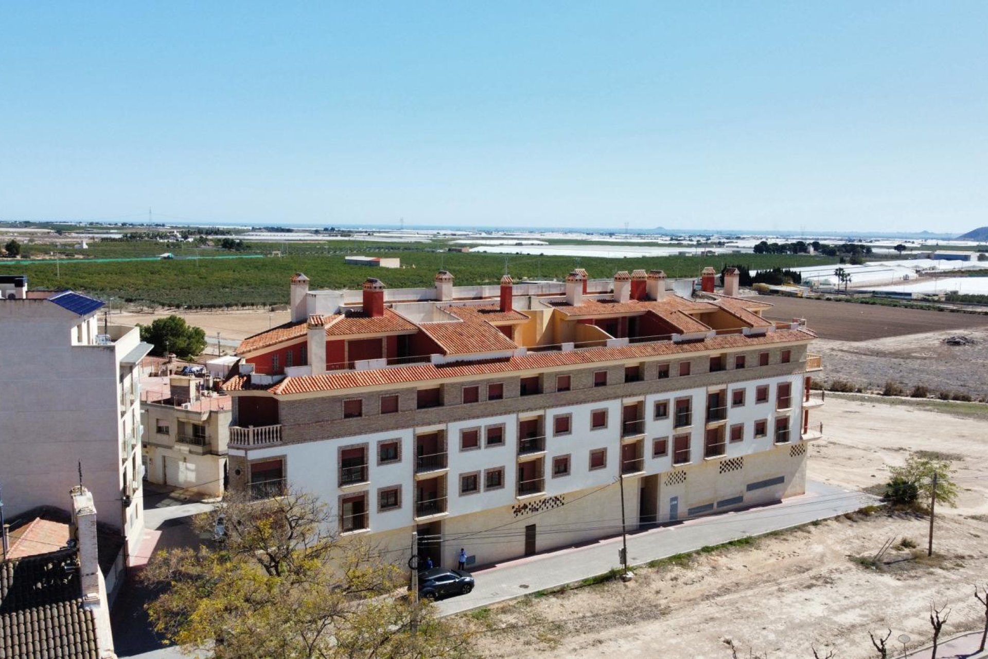 New Build - Apartment - Avileses - Jerónimo y Avileses