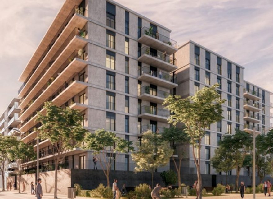 New Build - Apartment - Badalona