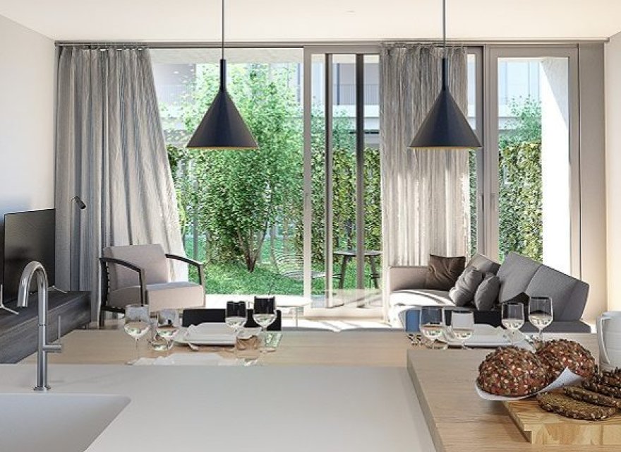 New Build - Apartment - Badalona