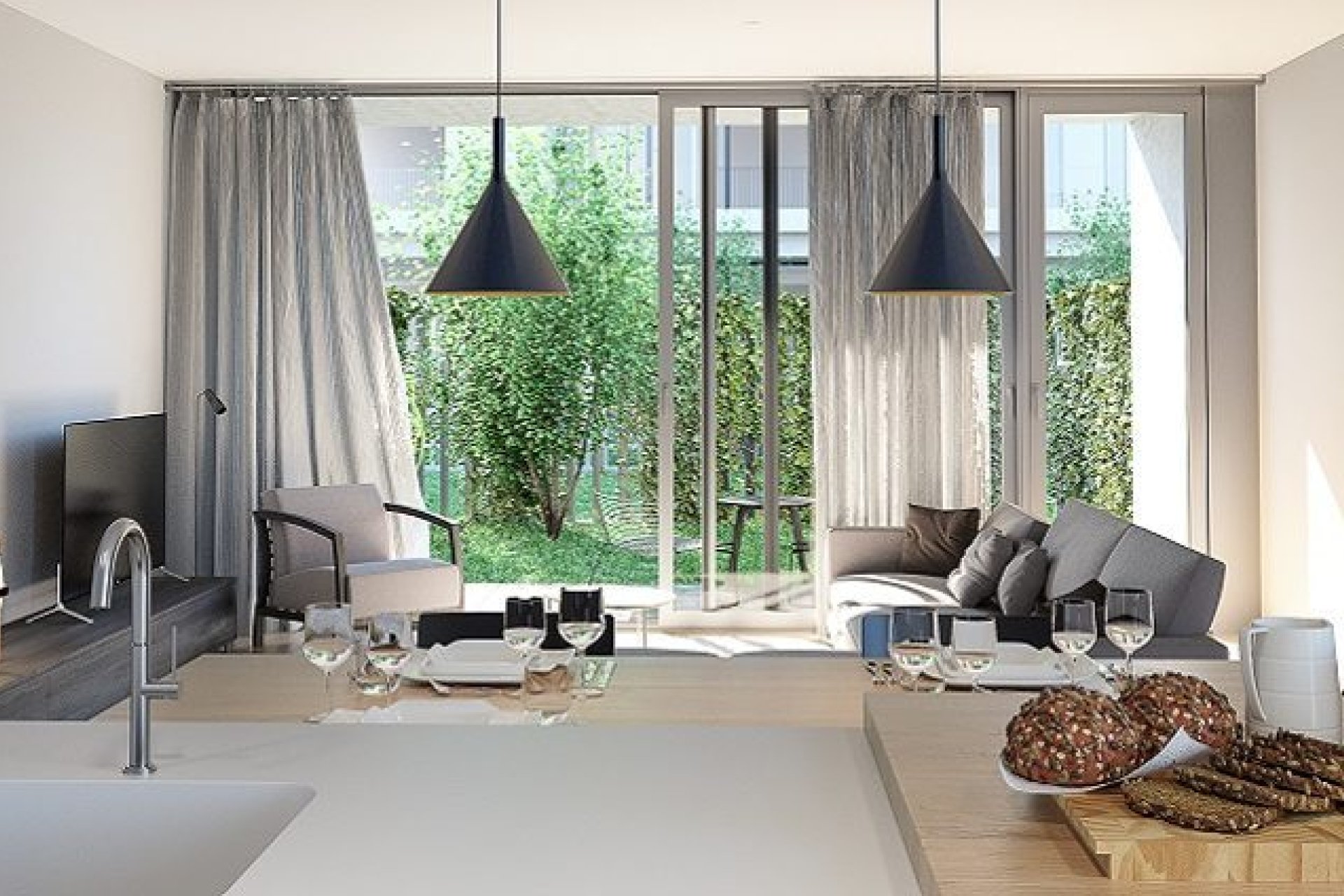 New Build - Apartment - Badalona