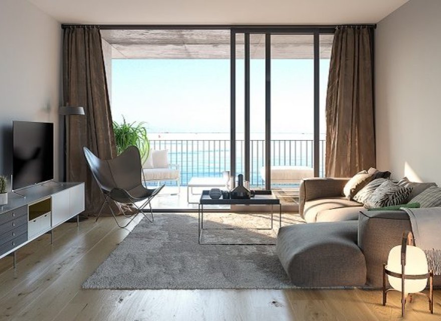 New Build - Apartment - Badalona