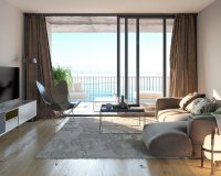 New Build - Apartment - Badalona