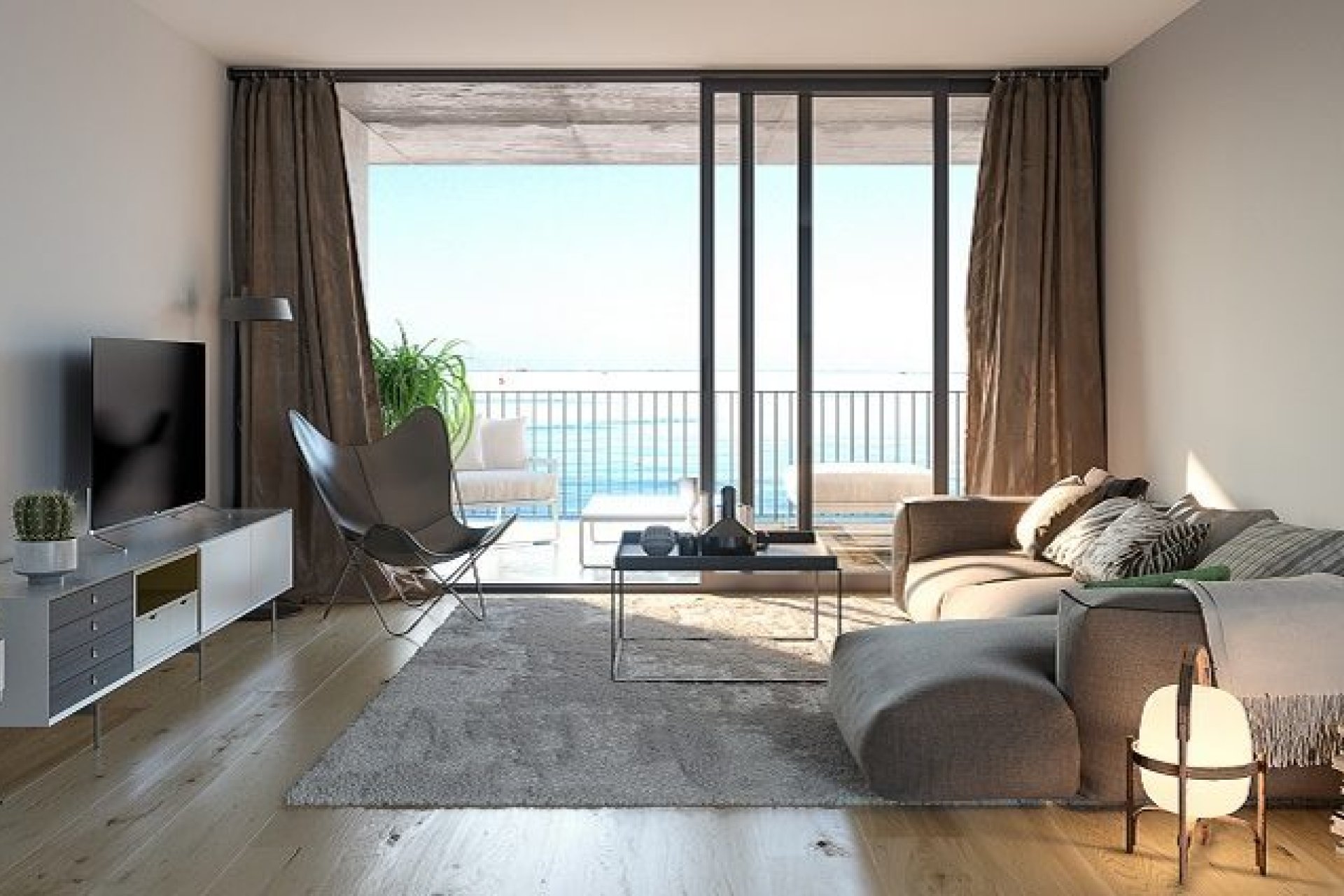 New Build - Apartment - Badalona