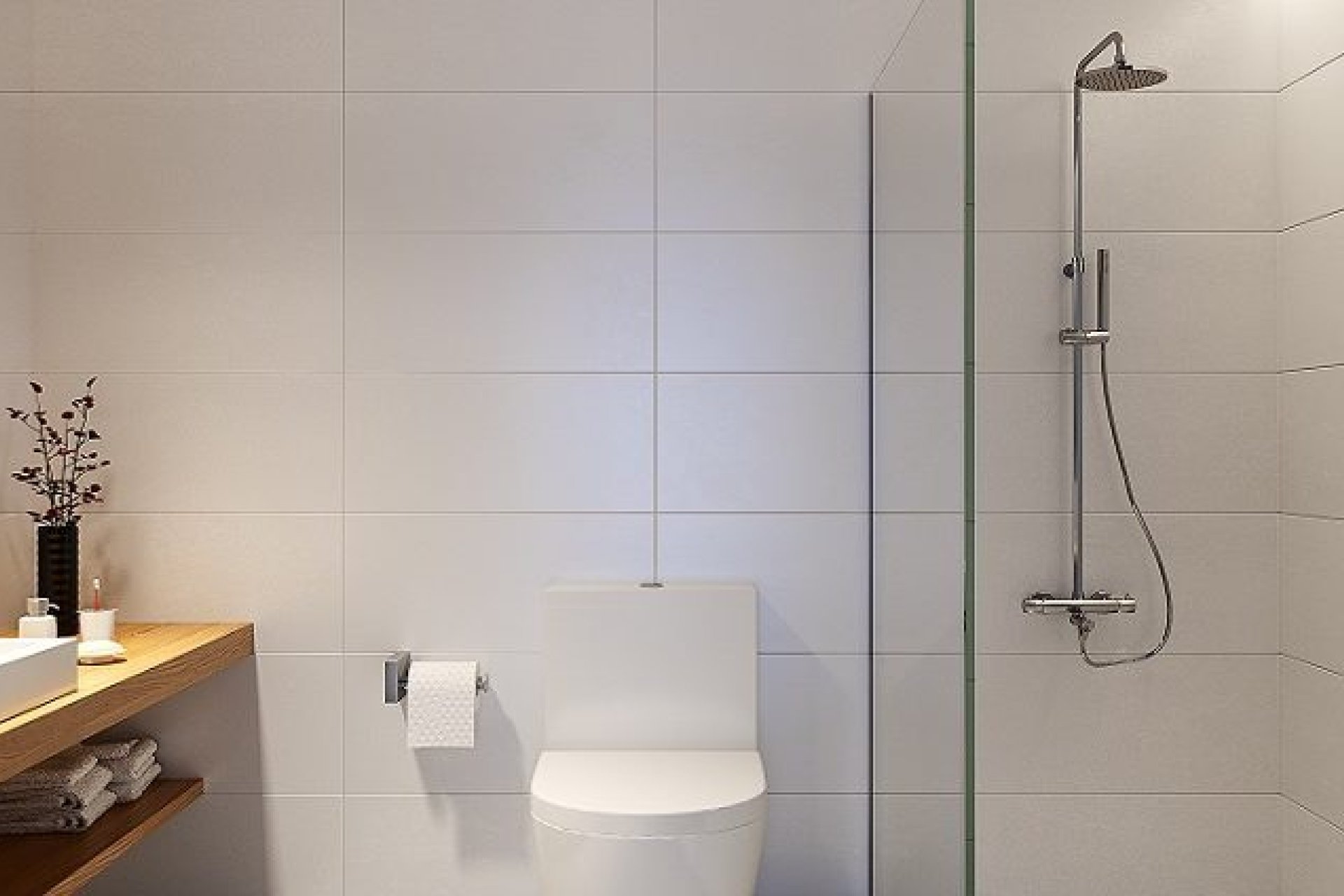 New Build - Apartment - Badalona