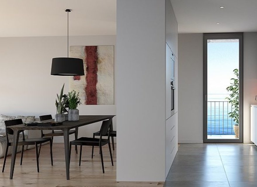 New Build - Apartment - Badalona