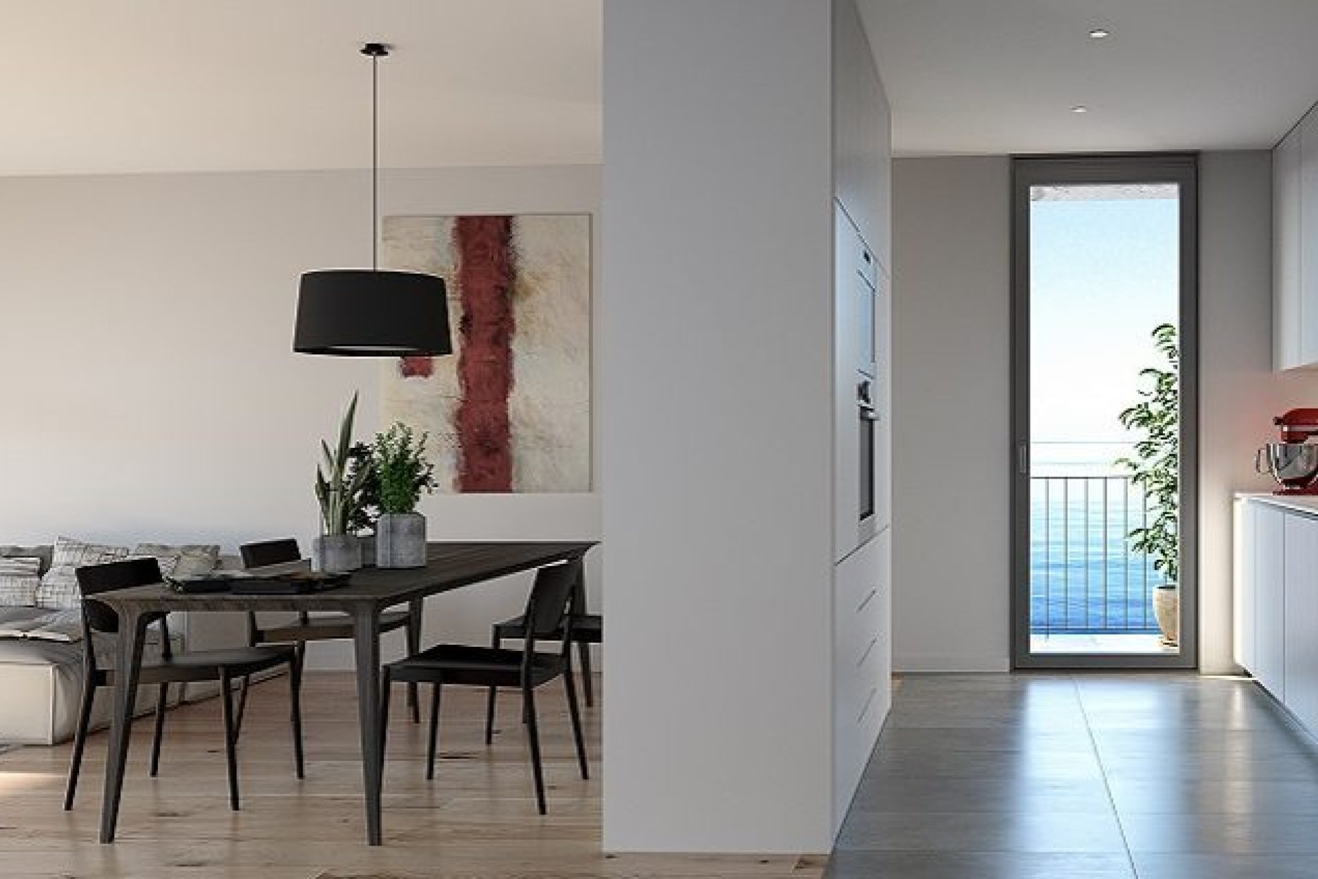 New Build - Apartment - Badalona