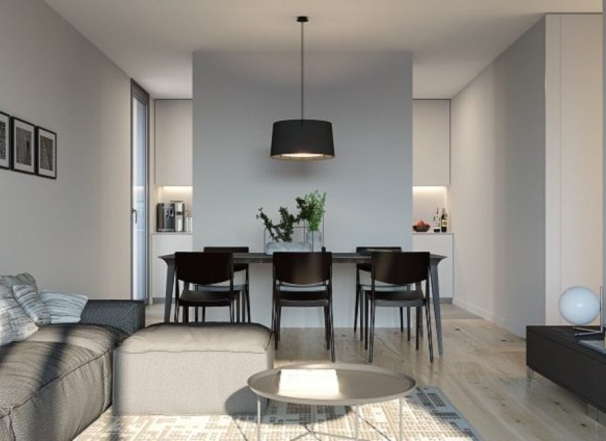 New Build - Apartment - Badalona