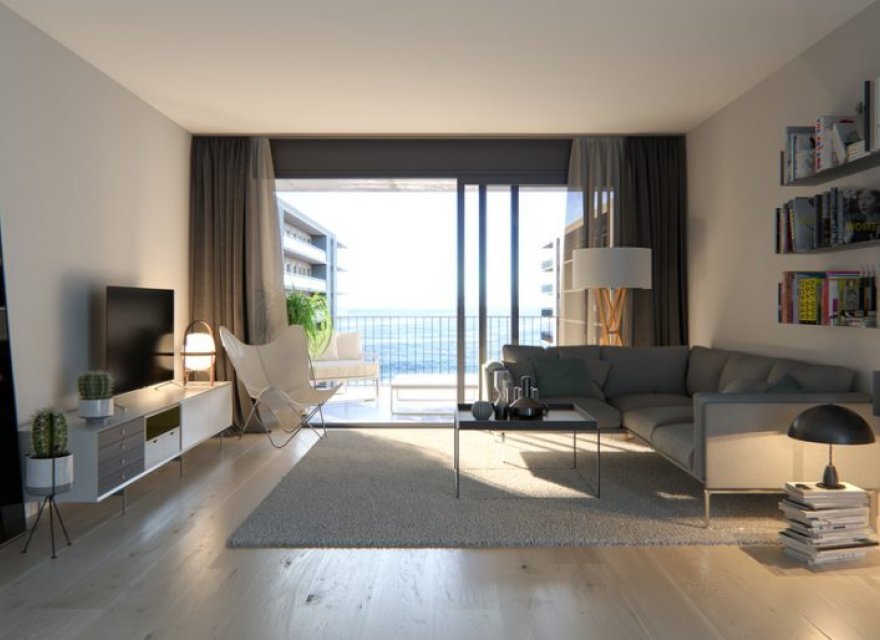 New Build - Apartment - Badalona