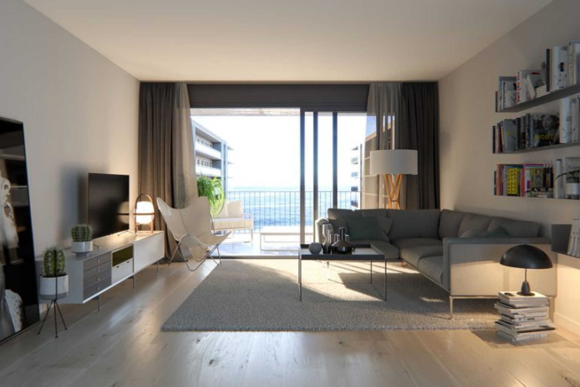 New Build - Apartment - Badalona