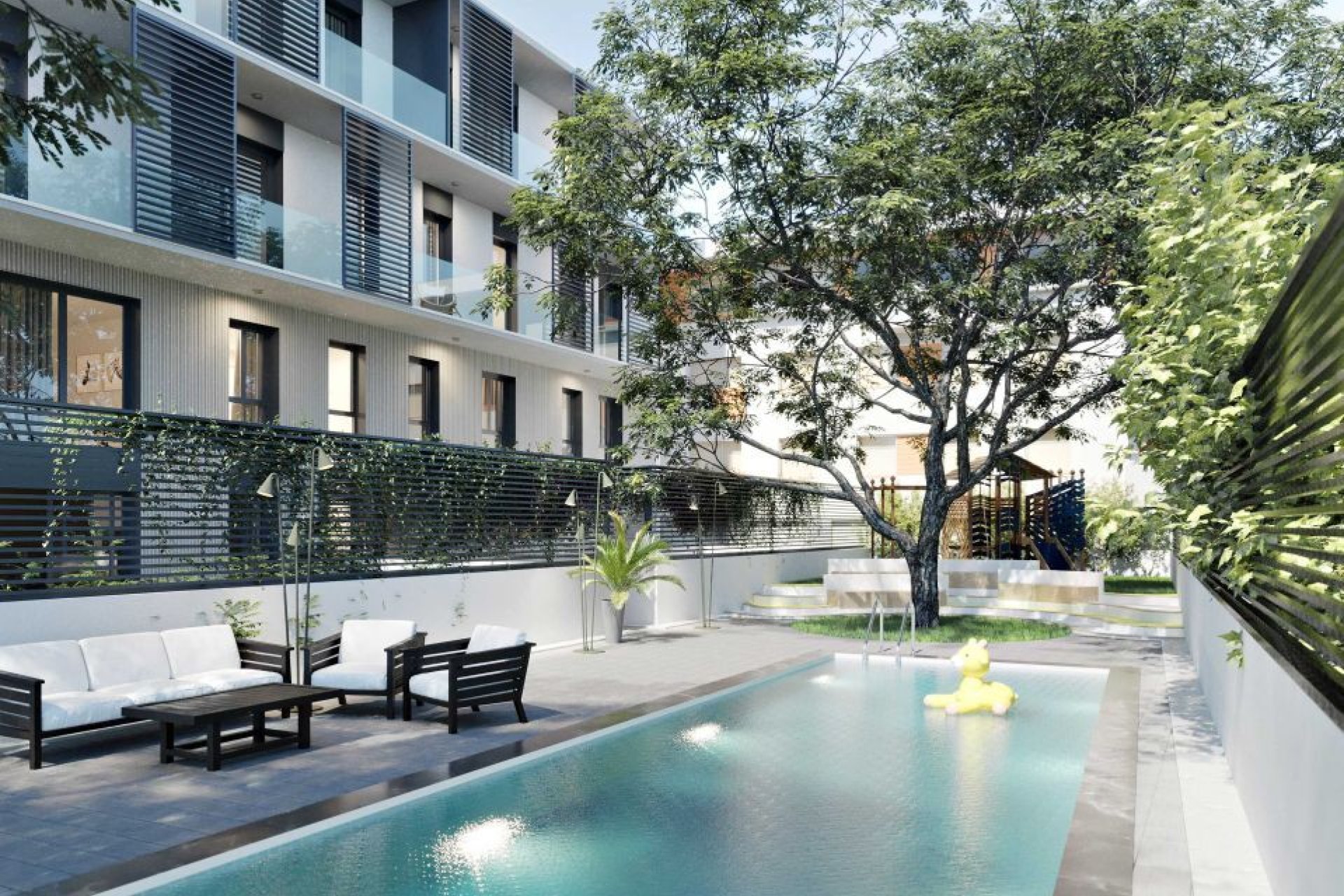 New Build - Apartment - Badalona