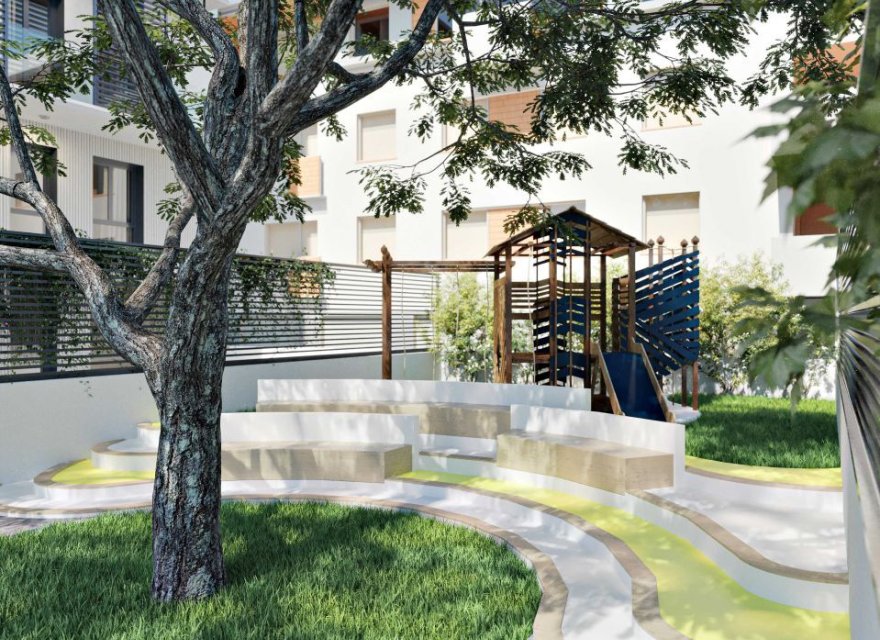 New Build - Apartment - Badalona