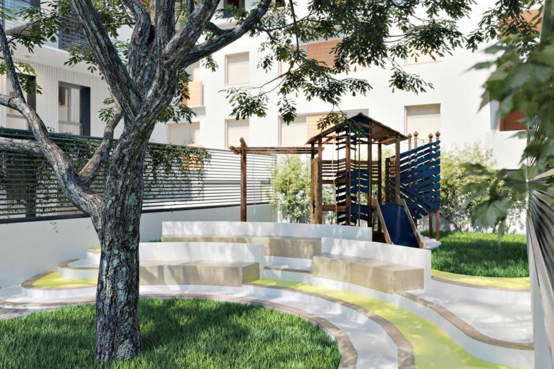 New Build - Apartment - Badalona