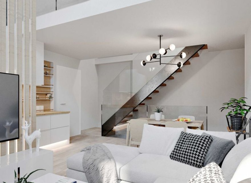 New Build - Apartment - Badalona