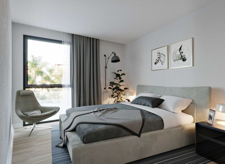New Build - Apartment - Badalona