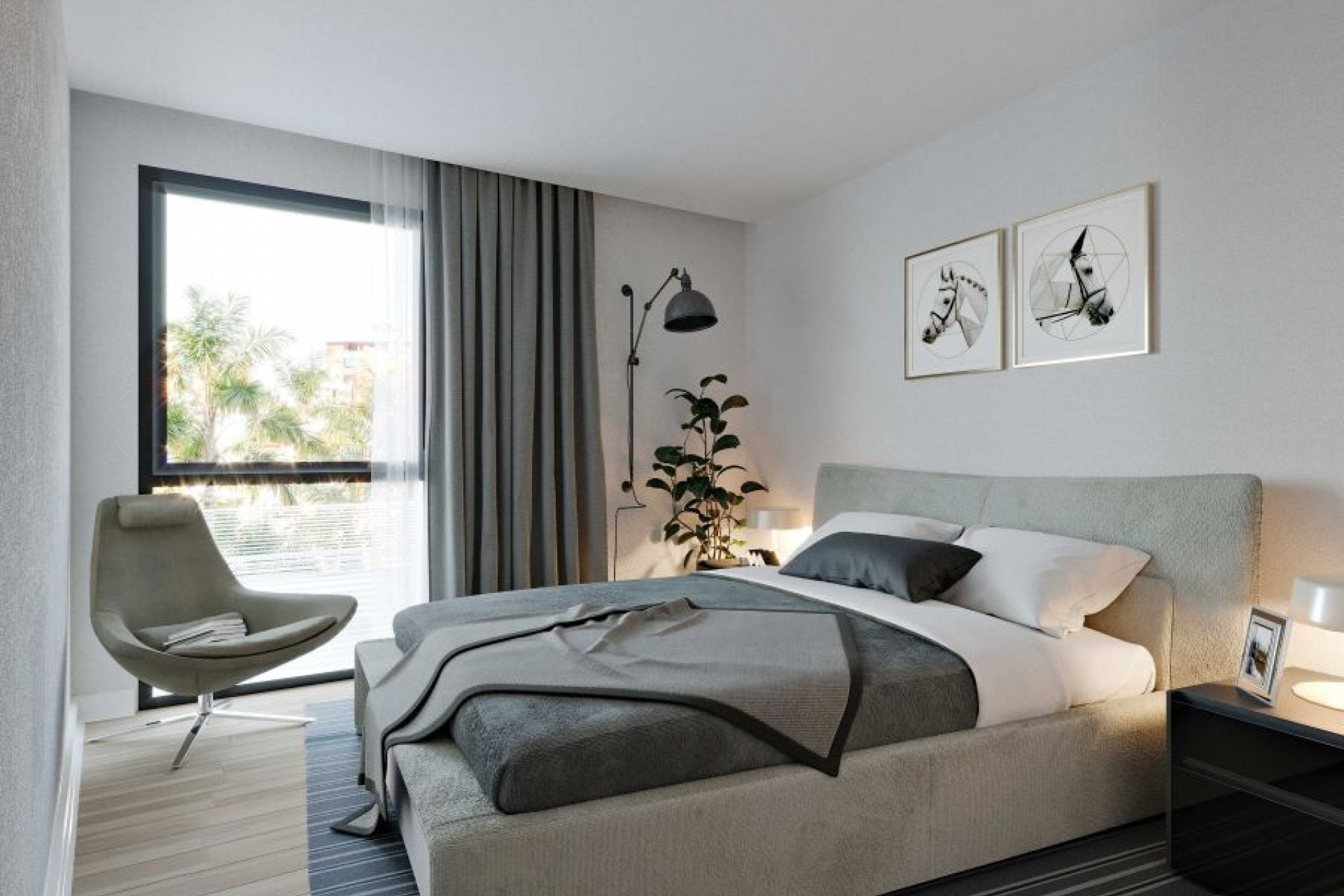 New Build - Apartment - Badalona