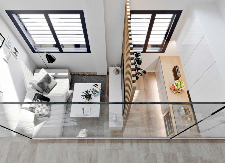 New Build - Apartment - Badalona