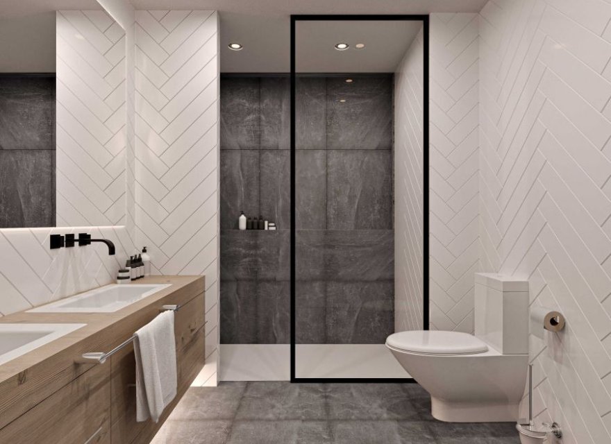 New Build - Apartment - Badalona