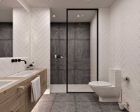 New Build - Apartment - Badalona